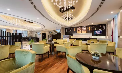 هتل لند مارک پریمیر دبی